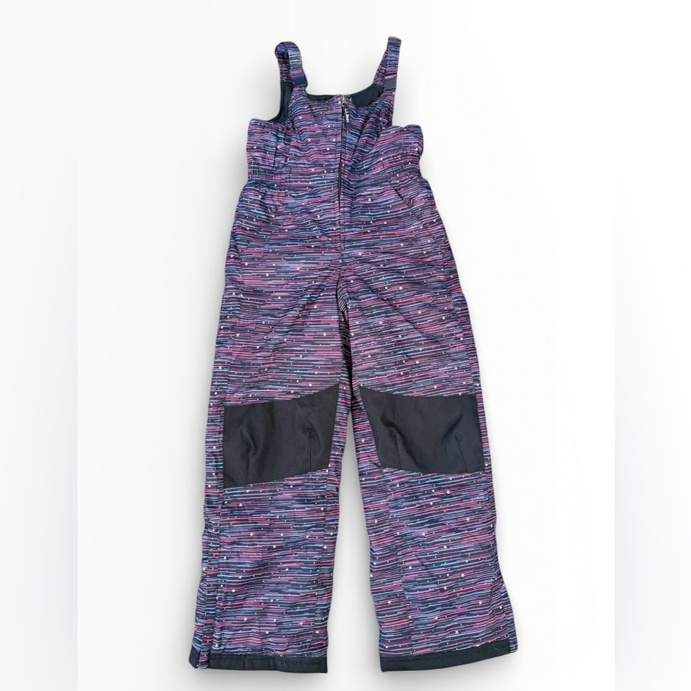 Kids Purple Snow Pants sz 12